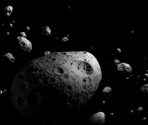 World's largest digital camera spots massive asteroid