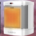 Amazon dropped Lasko space heater prices by up to 35% during this limited winter sale