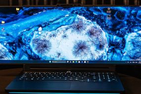 Lenovo’s Legion Pro Rollable Gaming Laptop Goes Ultrawide at the Press of a Key