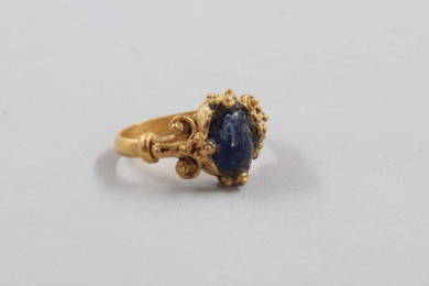 Ornate medieval ring discovered in Norway’s oldest town