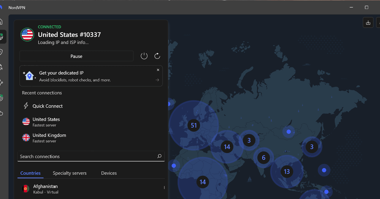 6 Best VPN Services (2025), Tested and Reviewed