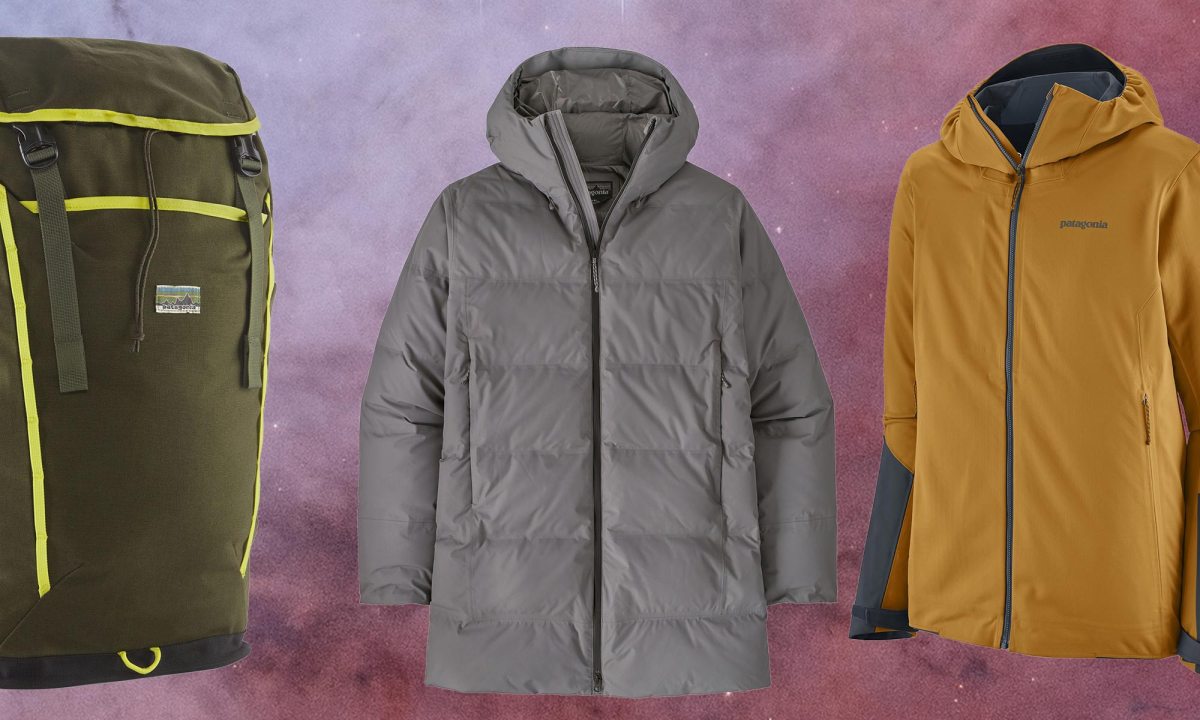 REI is blowing out tons of Patagonia gear during this year-end clearance sale