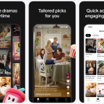 TikTok quietly launches a microdrama app called 'PineDrama'