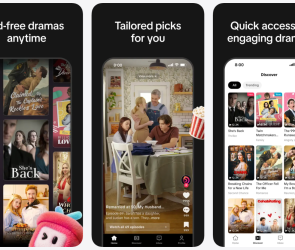 TikTok quietly launches a microdrama app called 'PineDrama'