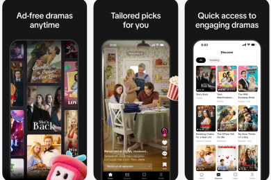 TikTok quietly launches a microdrama app called 'PineDrama'