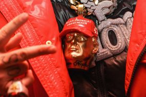 Right-Wing Influencers Have Flooded Minneapolis