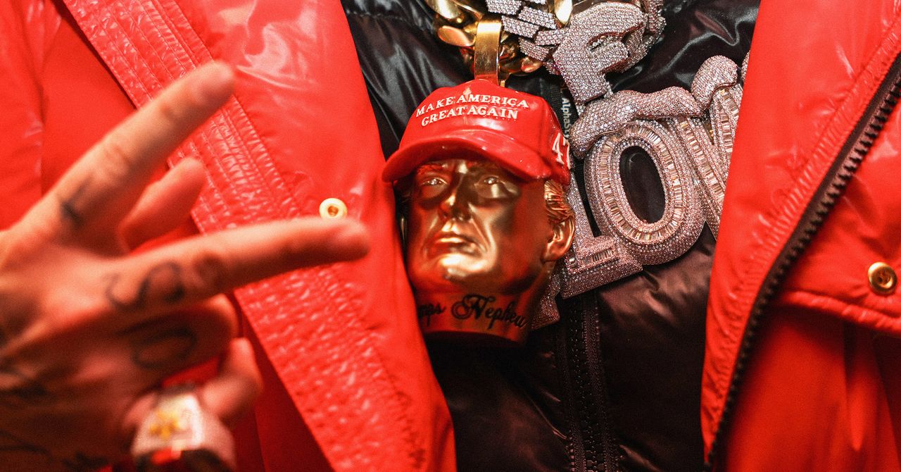 Right-Wing Influencers Have Flooded Minneapolis