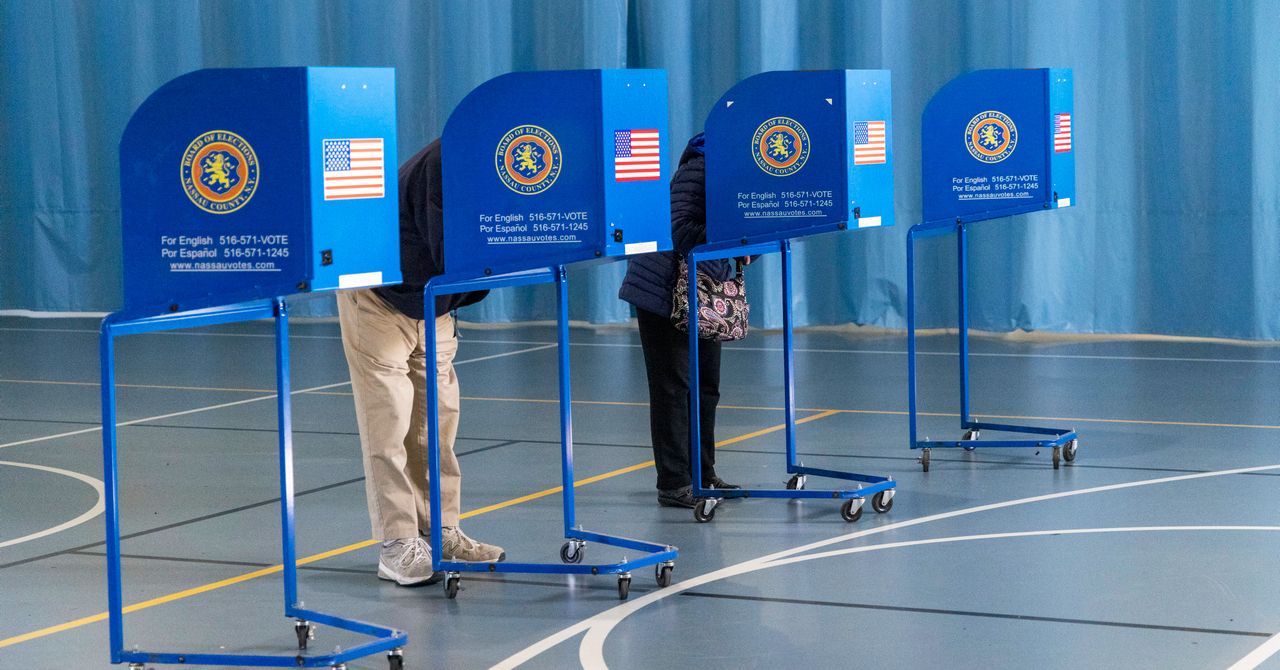 DHS’s Data Grab Is Getting Citizens Kicked Off Voter Rolls, New Complaint Says