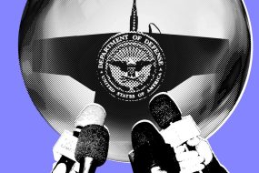 Venezuela Is the First Big Test for the Pentagon’s Influencer Press Corps—and It's Failing