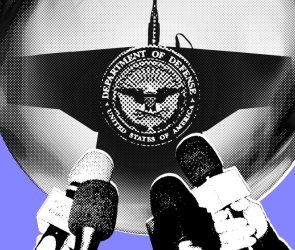 Venezuela Is the First Big Test for the Pentagon’s Influencer Press Corps—and It's Failing