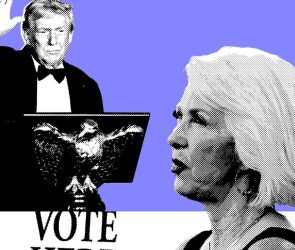 Election Denier Tina Peters Was ‘Pardoned’ by Trump. She’s Still in Prison