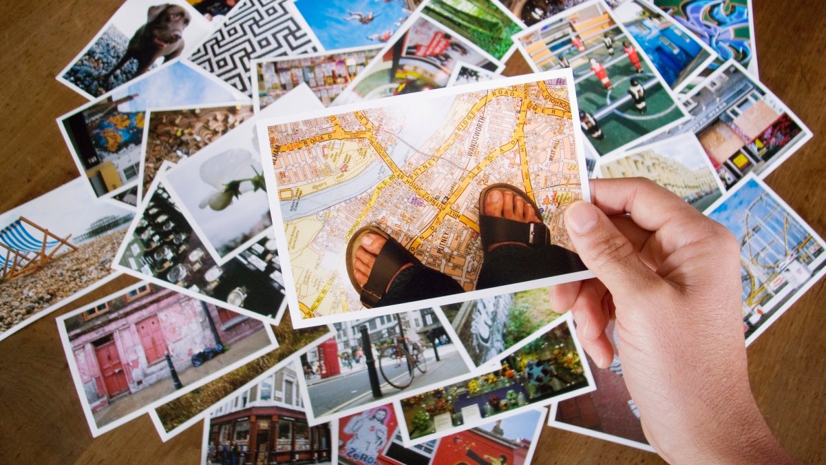 ​​Why you should still print photos