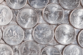5 new quarters commemorate 250 years of American independence