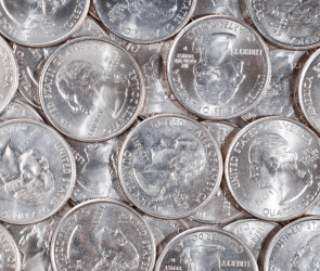 5 new quarters commemorate 250 years of American independence