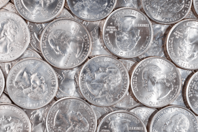 5 new quarters commemorate 250 years of American independence