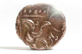 Rare Celtic coin found by metal detectorist