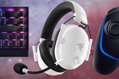 Razer gaming gear is on sale at Amazon right now—keyboards, headsets, mics, and controllers up to 50% off