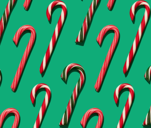 The magic of making candy canes by hand