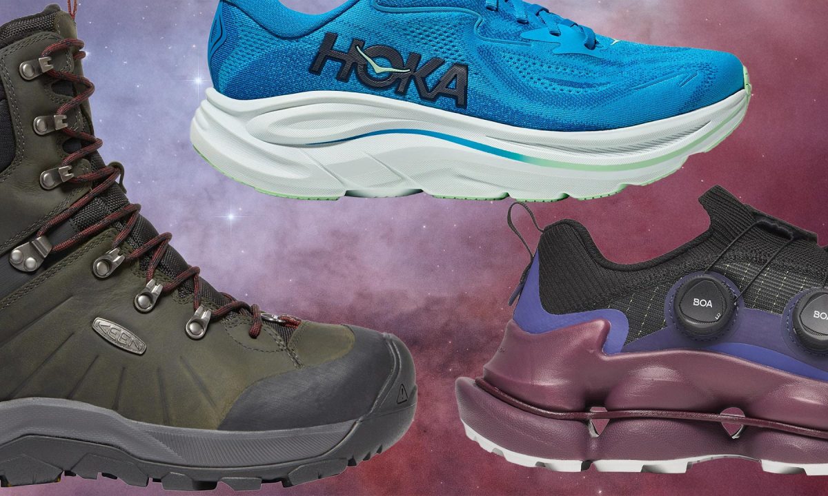 REI is blowing out sneakers, hiking boots, and casual shoes during its winter clearance sale