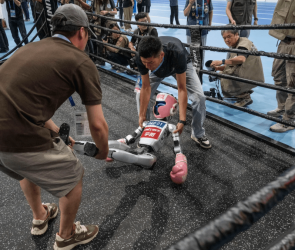 2025 proved humanoid robots are here to stay. And fall down.