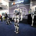I met a lot of weird robots at CES — here are the most memorable缩略图 I met a lot of weird robots at CES -- here are the most memorable