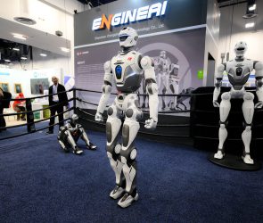 I met a lot of weird robots at CES -- here are the most memorable
