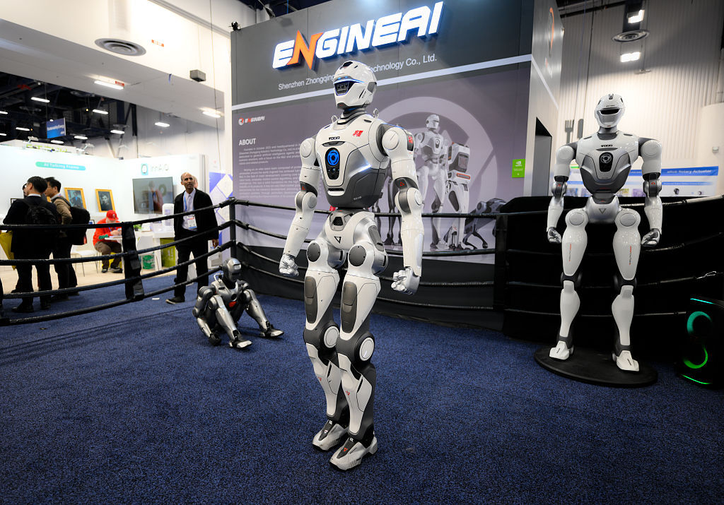 I met a lot of weird robots at CES -- here are the most memorable