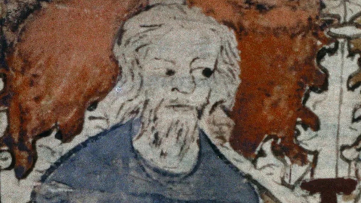 Forgotten, priceless medieval book found in school library