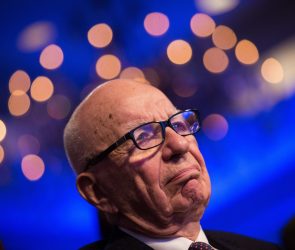 Rupert Murdoch