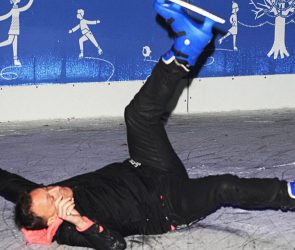 No One Is Quite Sure Why Ice Is Slippery