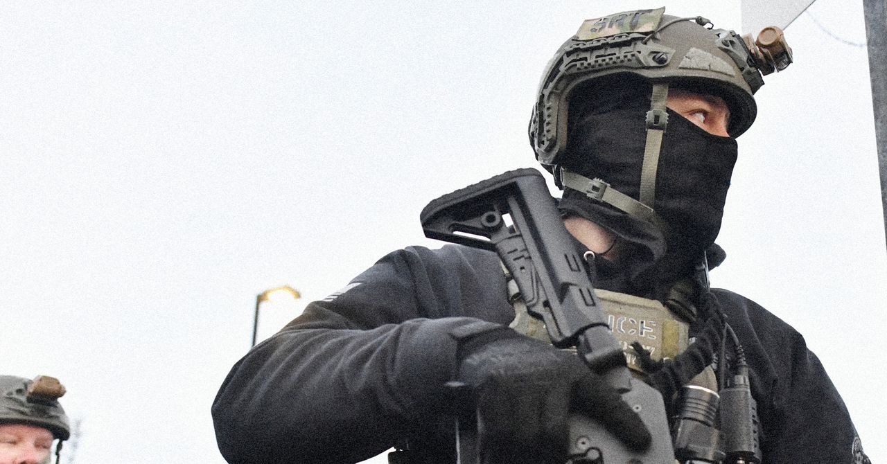 What to Do If ICE Invades Your Neighborhood