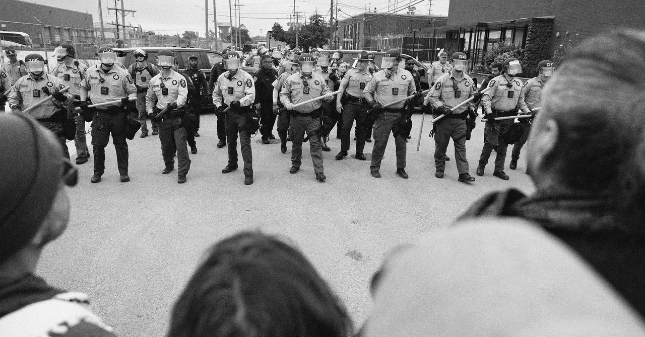 How to Protest Safely in the Age of Surveillance