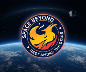Space Beyond mission patch