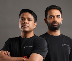 SpotDraft co-founders Shashank Bijapur and Madhav Bhagat