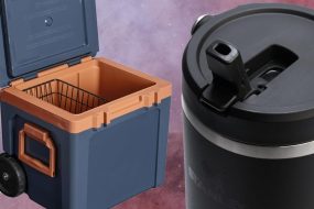 Amazon is clearing out Stanley tumblers, water bottles, food containers and more during this limited sale