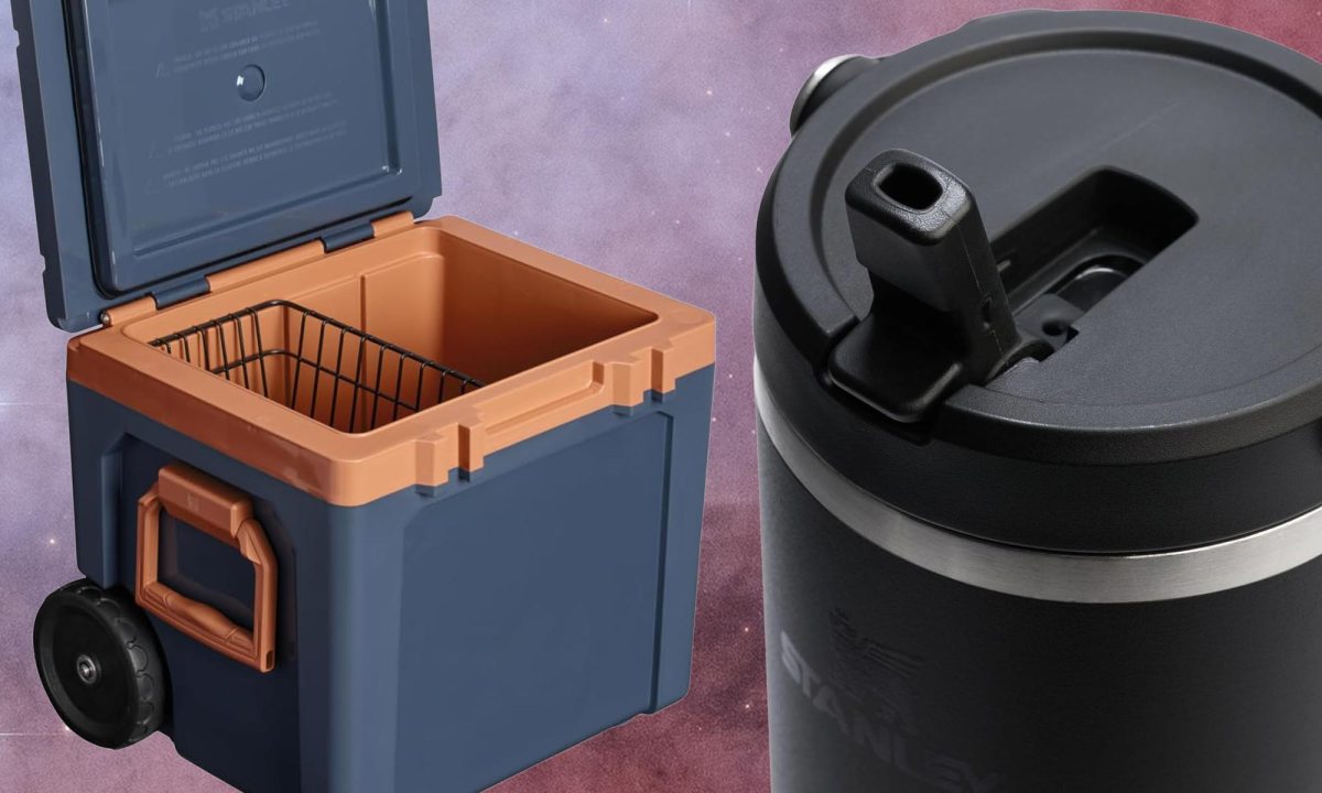 Amazon is clearing out Stanley tumblers, water bottles, food containers and more during this limited sale