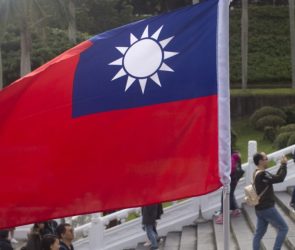Taiwan flag