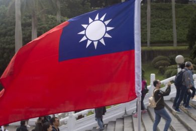 Taiwan flag