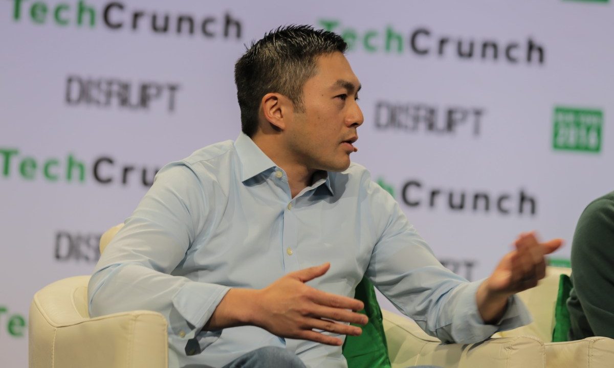 Alfred Lin of Sequoia Capital