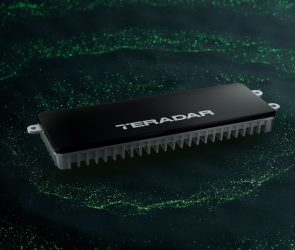 The Teradar terahertz Summit sensor