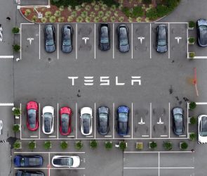 Tesla annual sales decline 9% as it’s overtaken by BYD as global EV leader