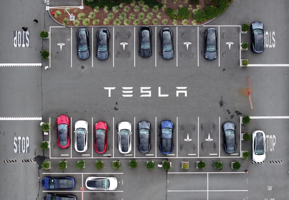 Tesla annual sales decline 9% as it’s overtaken by BYD as global EV leader