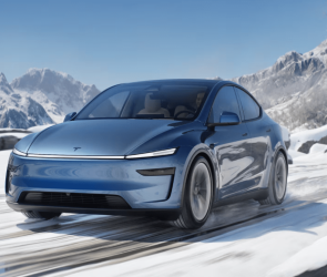 Tesla Model Y refresh in China