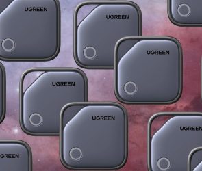 Get a 4-pack of these UGREEN Air Tracker tags for just $23—less than the price of one Apple AirTag