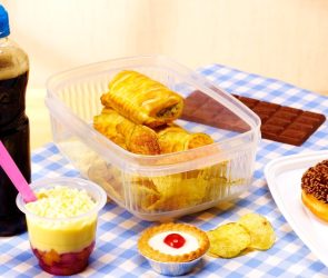 Eating less ultraprocessed food supports healthier aging, new research shows