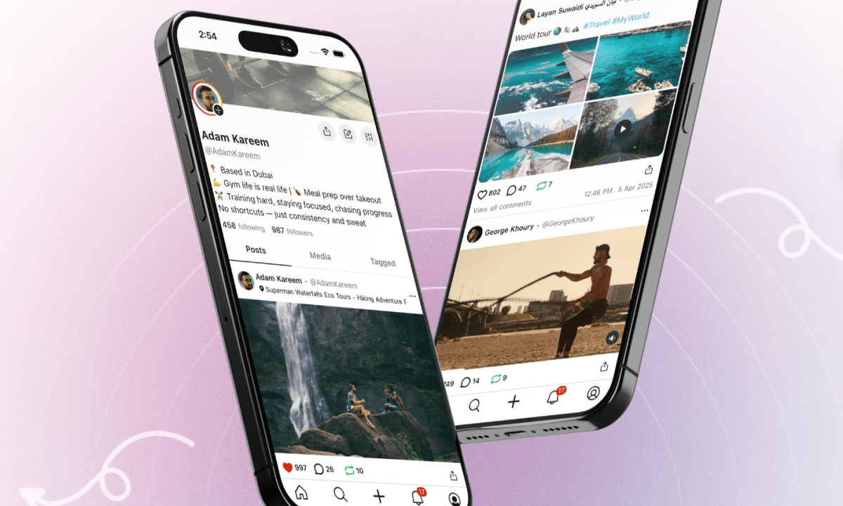 Social network UpScrolled sees surge in downloads following TikTok's US takeover