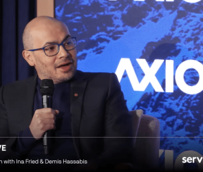 Demis Hassabis
