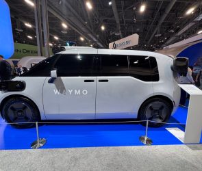 Waymo is rebranding its Zeekr robotaxi