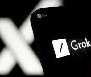 The xAI Grok AI logo