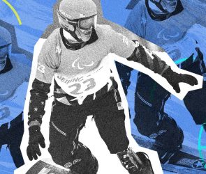 What Paralympic Athlete Monster Mike Schultz Packs for His Races